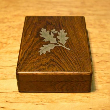 Axel Salomonsen Rosewood Box