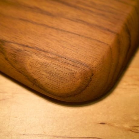 KARL HOLMBERG Teak Tray