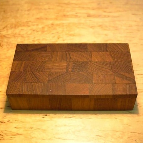 Teak Box
