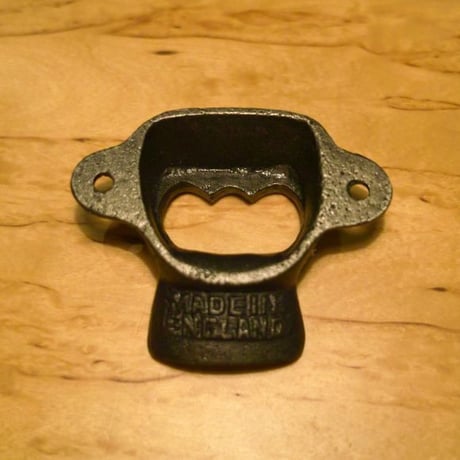Wall Mount Bottle Opener