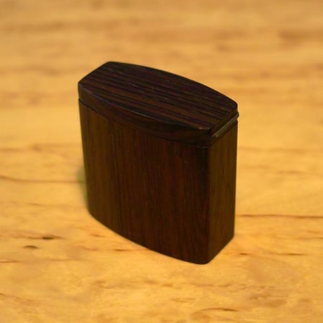Alfred Klitgaard Rosewood Case