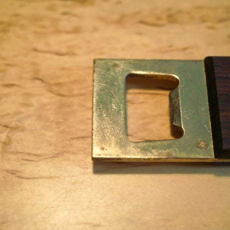 Rosewood Bottle Opener