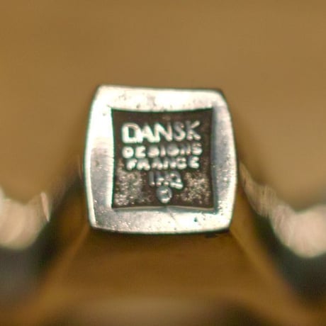 DANSK Jens Quistgaard Candle Holder