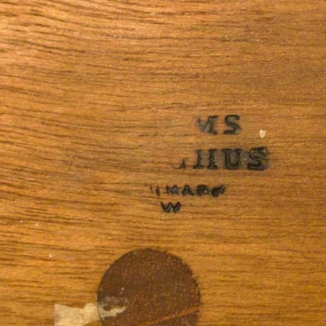 Wiggers Teak Bowl