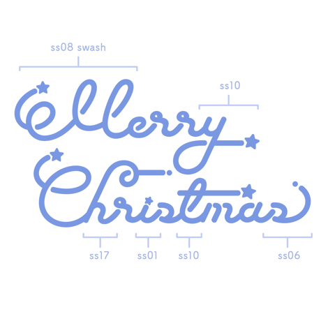 Fancy Star Script