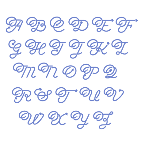 Fancy Star Script