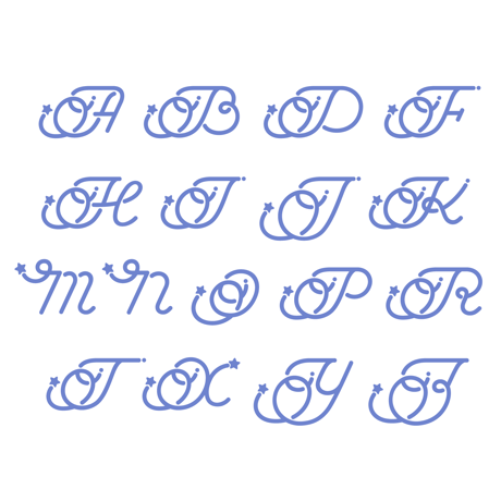 Fancy Star Script