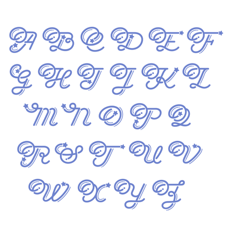 Fancy Star Script