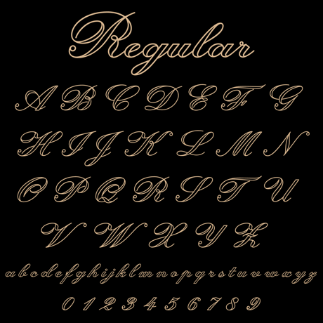 Somnelia Outline Regular