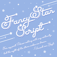 Fancy Star Script