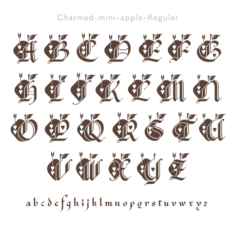 Charmed mini