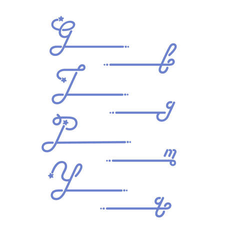 Fancy Star Script