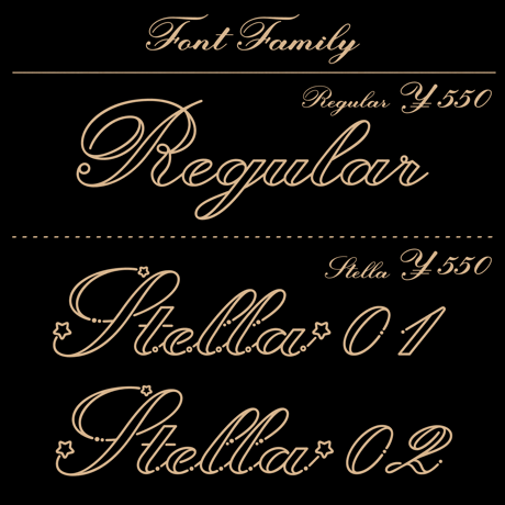 Somnelia Outline Regular