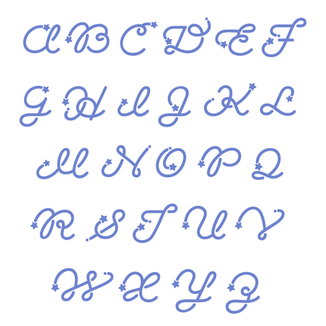 Fancy Star Script