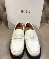 USED【Christian Dior】ローファー 381/2
