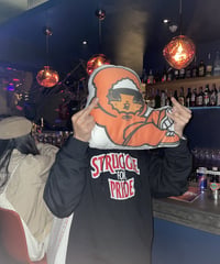 ZECS×LIVERARY GOROGORO CUSHION
