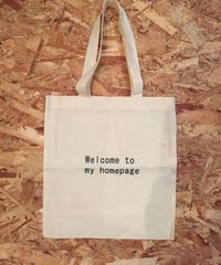 平山昌尚（HIMAA） × LIVERARY Exclusive  | A4 Bag｜ HP