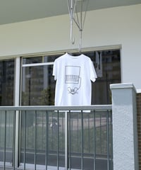 平山昌尚（HIMAA） × LIVERARY Exclusive Tee ｜LAPTOP
