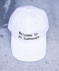 平山昌尚（HIMAA） × LIVERARY Exclusive  CAP｜ HP