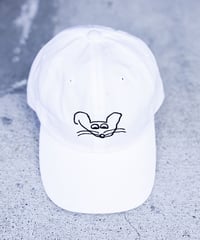 平山昌尚（HIMAA） × LIVERARY Exclusive  CAP｜ MOUSE