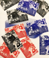 LIVERARY NEW STICKER 2021 (3C SET) design by NOTHING