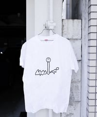 平山昌尚（HIMAA） × LIVERARY Exclusive Tee ｜Dandelion