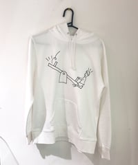 加賀美健 × LIVERARY "EXTRA" Seesaw Parka