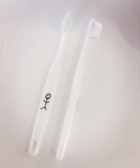平山昌尚(HIMAA) ×  LIVERARY "EXTRA" Toothbrush