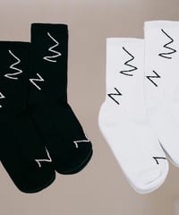 HIMAAx LIVERARY Extra"ワレモノ注意"SOCKS