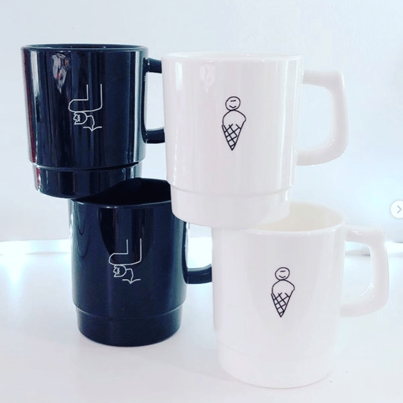 平山昌尚（HIMAA）アートポスター cup
