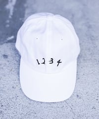 平山昌尚（HIMAA） × LIVERARY Exclusive  CAP｜ 1.2.3.4