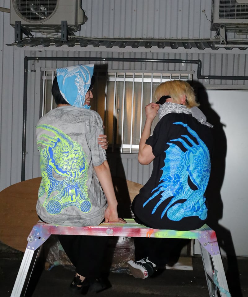 Tetsunori Tawaraya x #departures 