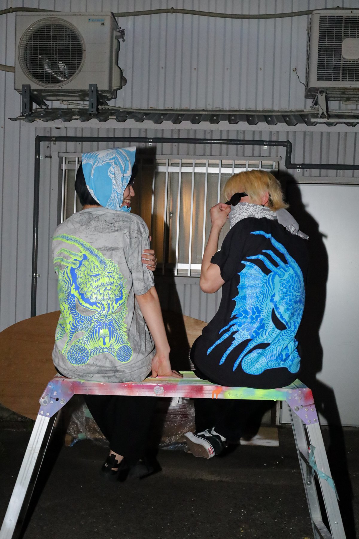 Tetsunori Tawaraya x #departures 