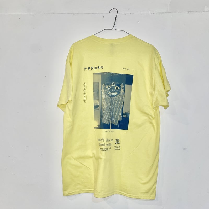 台湾 par store Tシャツ 台湾 parstore グラフィック tシャツ - メルカリ