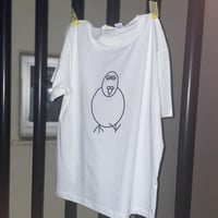 平山昌尚（HIMAA）x LIVERARY ハトS/S TEE