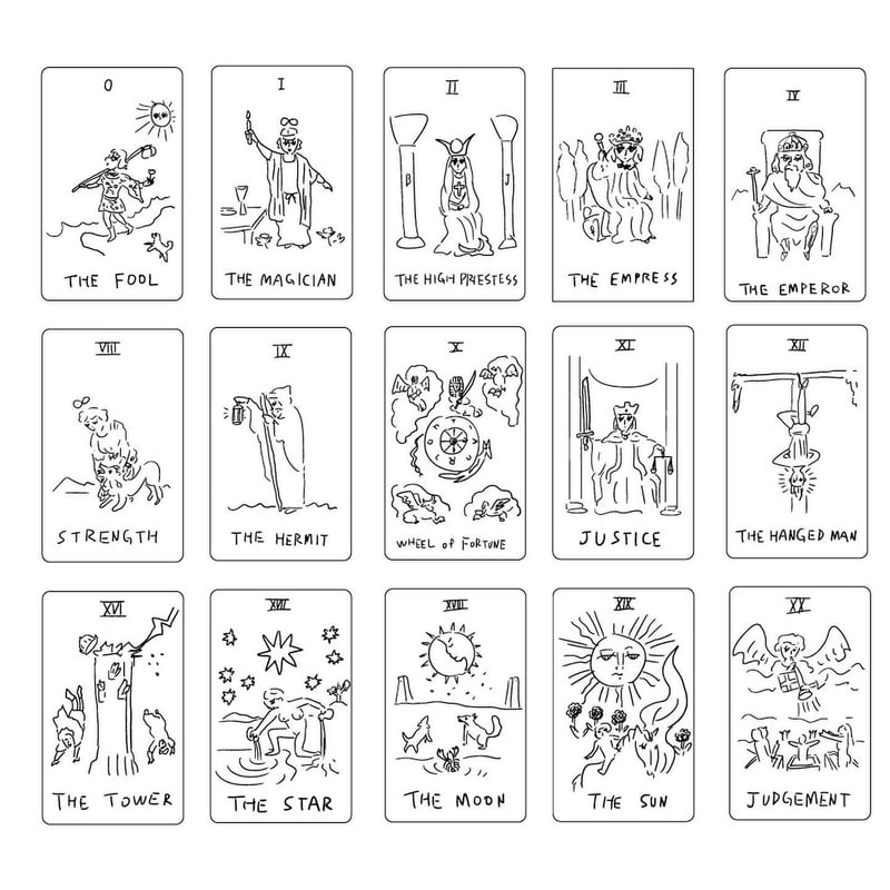 ヒロ★タロット 楽天市場】ビフォー タロット Before Tarot タロット占い方 日本