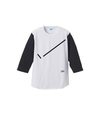 LIVERARY L-Swoosh LONG SLEEVE T-SHIRTS