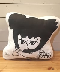 アイチ・ケンくんのクッション(横になってるver.)