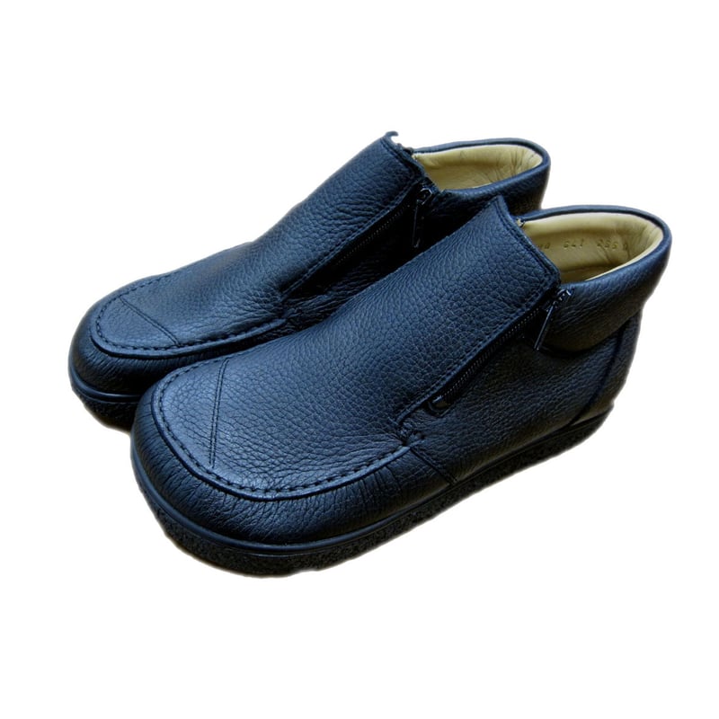 ヤコフォーム【裸足と同じ骨格で歩ける靴】1290（エルク革ショート