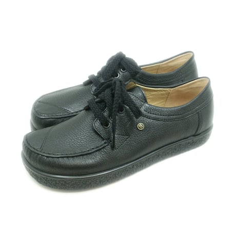【極美品】ヤコフォーム 22.5㌢Jacoform エルク革　ショートブーツ　黒 jacoform | STORES
