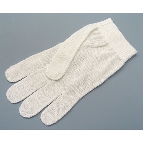 【おやすみ手袋】LCシルクナイト手袋