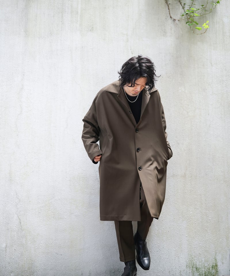 MB STANDARD バルマカーンコート | MB -there is a reason f