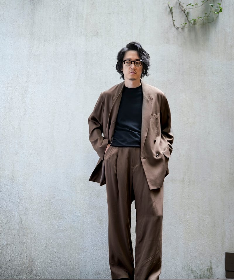 MB クラシックベルテットパンツ | MB -there is a reason for al