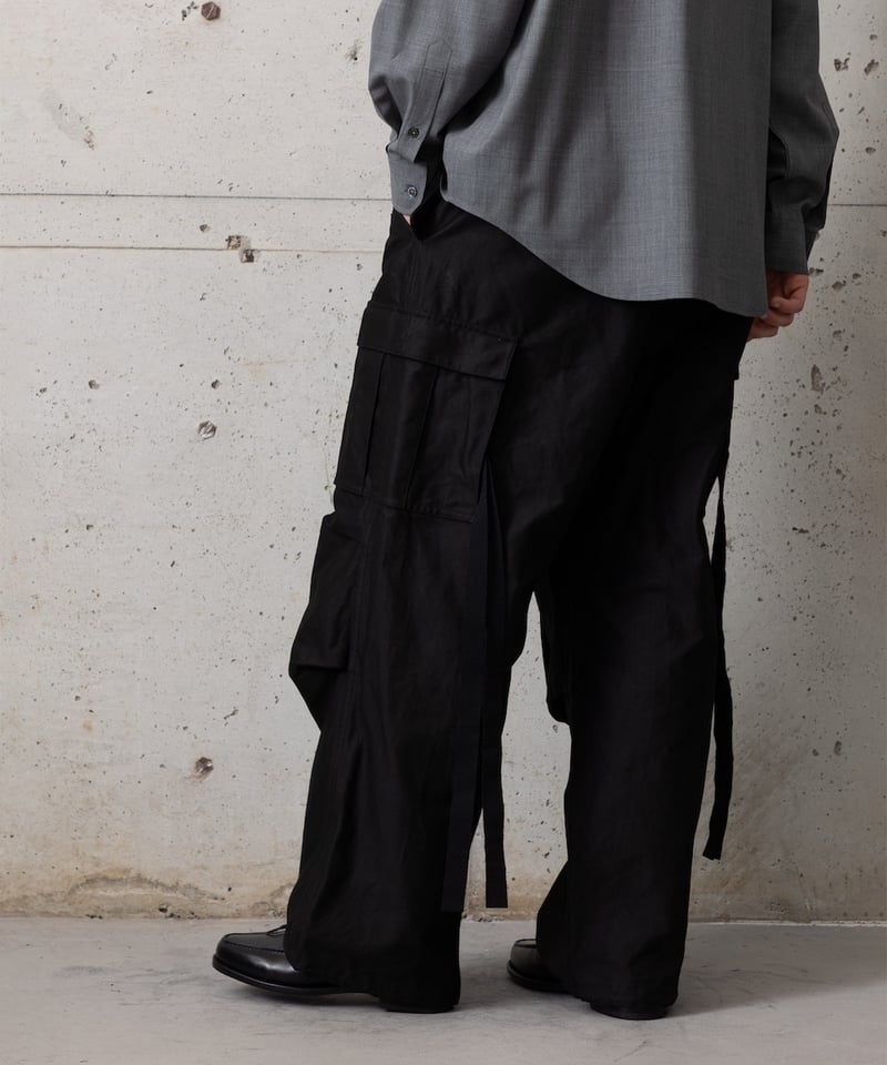 MB neo VINTAGE 止血テープカーゴパンツ | MB -there is a rea