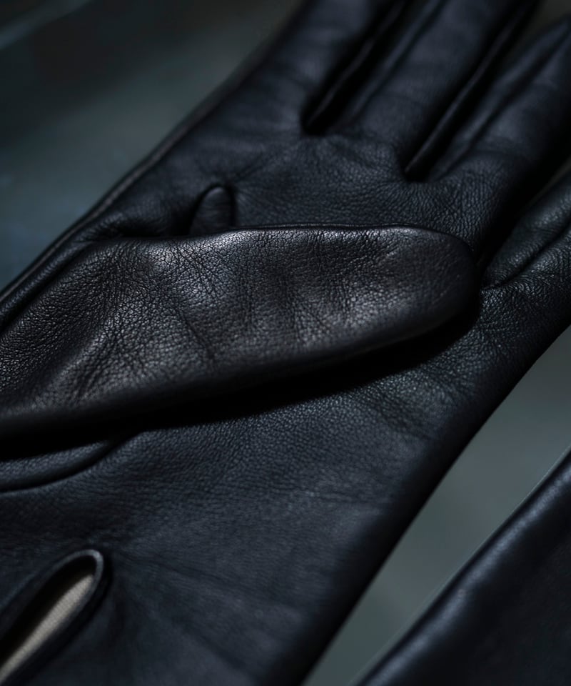 【新品未使用】MB ULTIMATE パーマネントレザーグローブ シルクライナー MB ULTIMATE FABRIC パーマネントレザーグローブ/シルクライナー