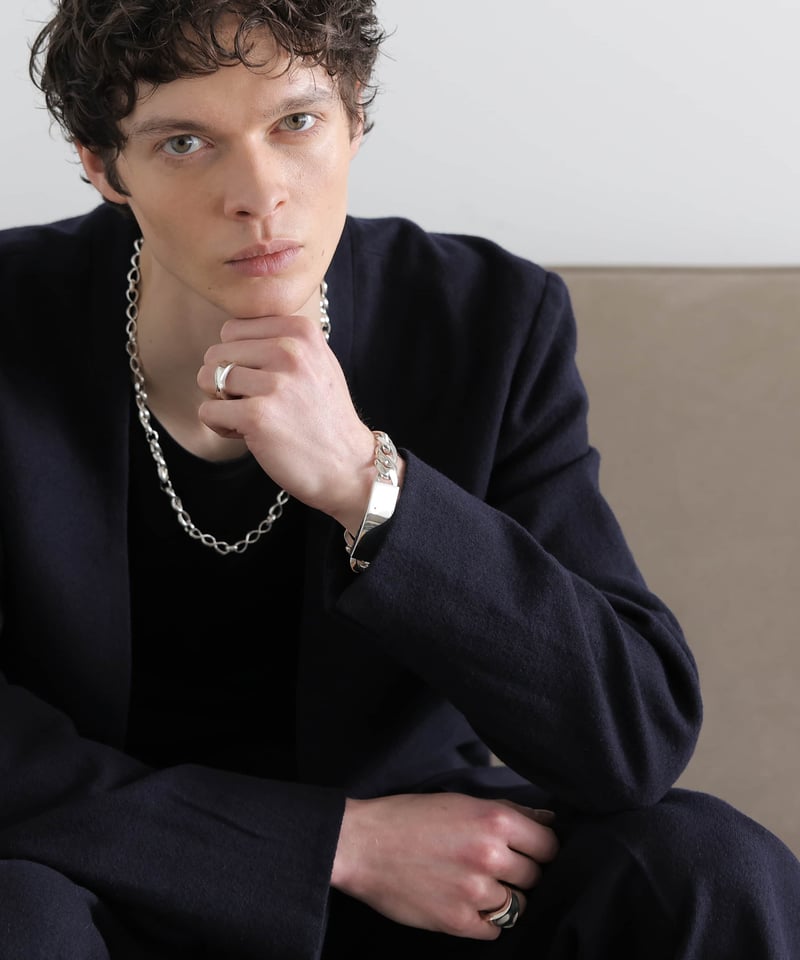 OX JEWELRy TEAR DROP NECKLACE | MB -there is a