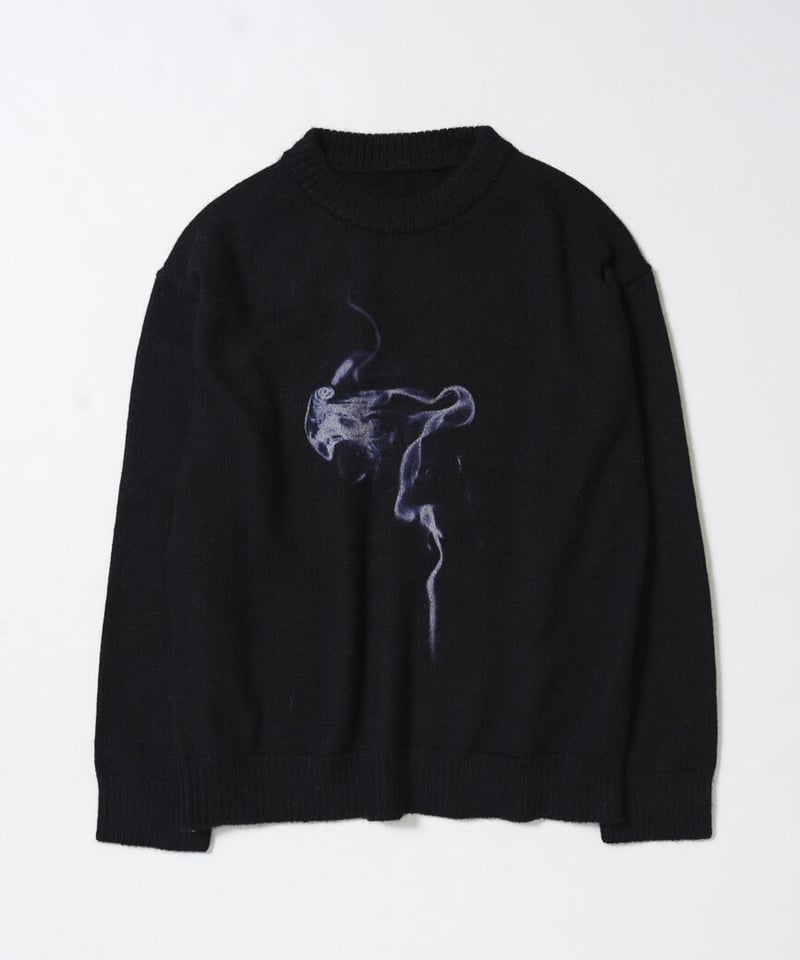 MB ULTIMATE FABRIC ベビーアルパカ グランジニット MB ULTIMATE FABRIC ベビーアルパカ グランジニット