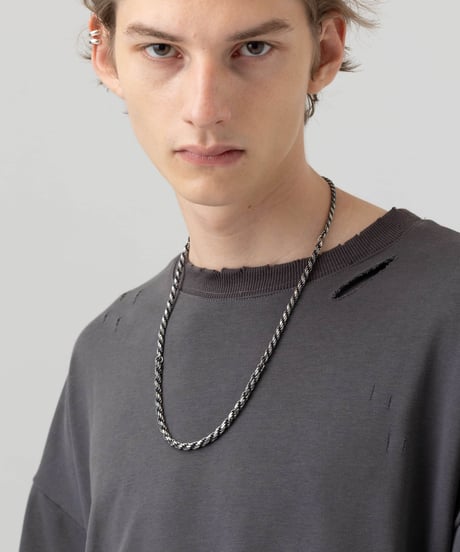 OX JEWELRy Double Ear Cuff