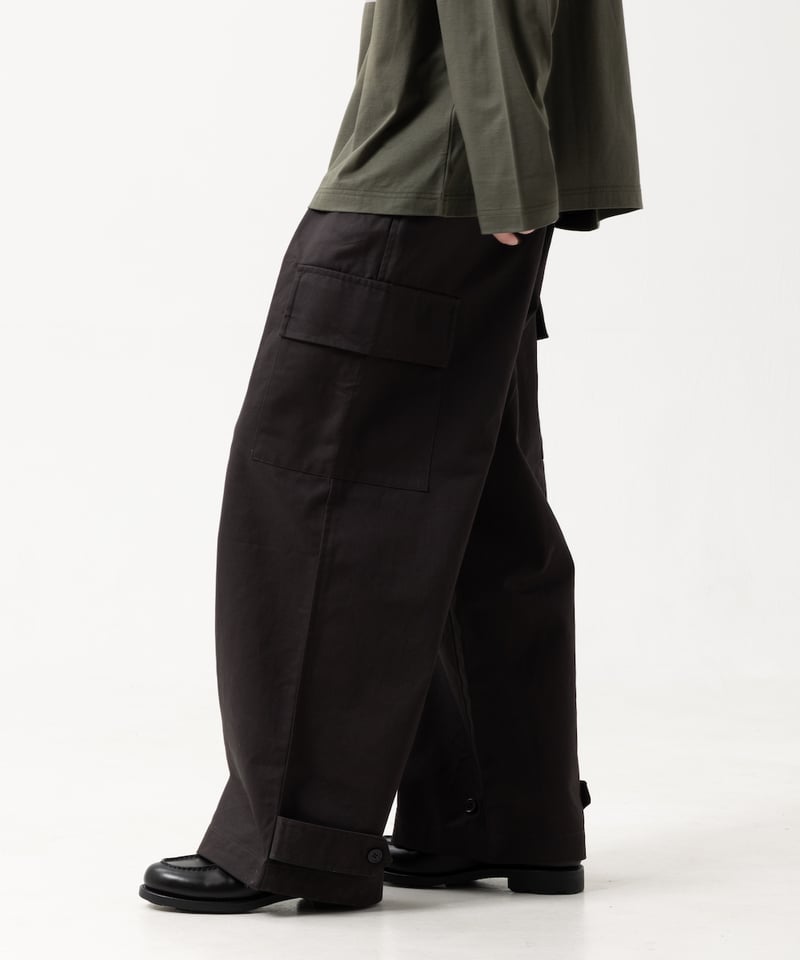 【新品・未使用】MBスタンダード M47カーゴパンツ MBスタンダード M47カーゴパンツ | MB -there is a reason for