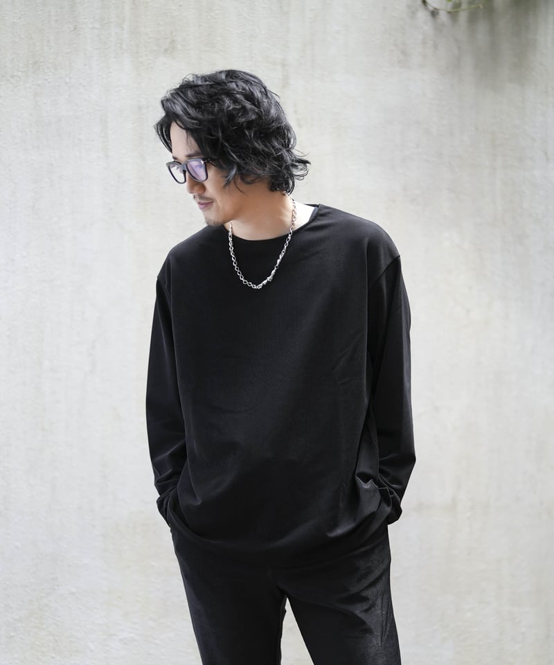 MBナロープリーツカットソーロングスリーブ | MB -there is a reason f